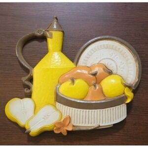 SYROCO Homeco wall hanging plaque 7610A COTTAGECORE